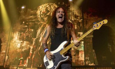 Steve Harris