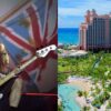 Steve Harris Bahamas