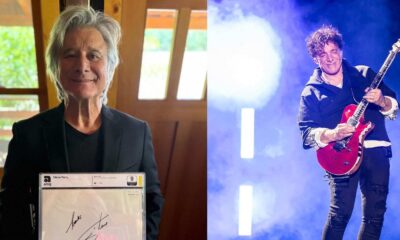 Stever Perry Journey 2026