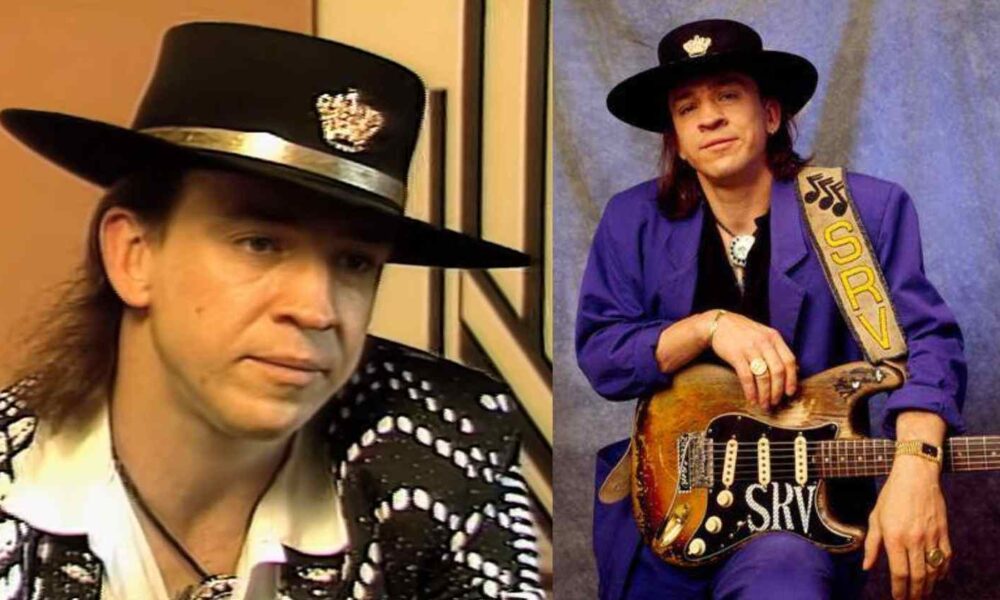 Stevie Ray Vaughan