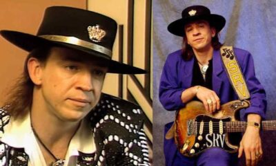 Stevie Ray Vaughan