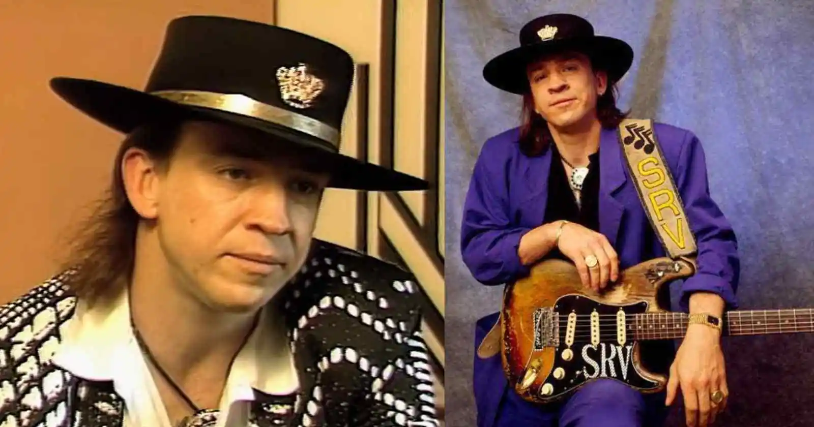 Stevie Ray Vaughan