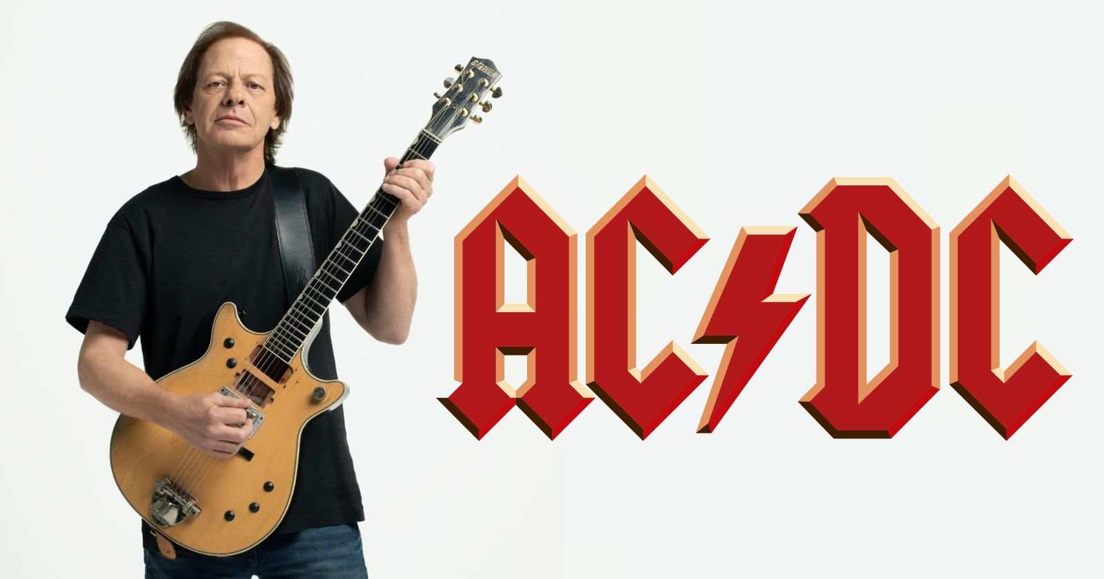 Stevie Young, guitarist of AC/DC