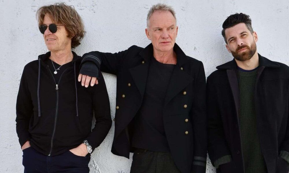 Sting North American tour 2026