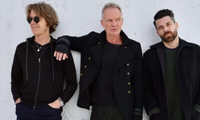 Sting North American tour 2026