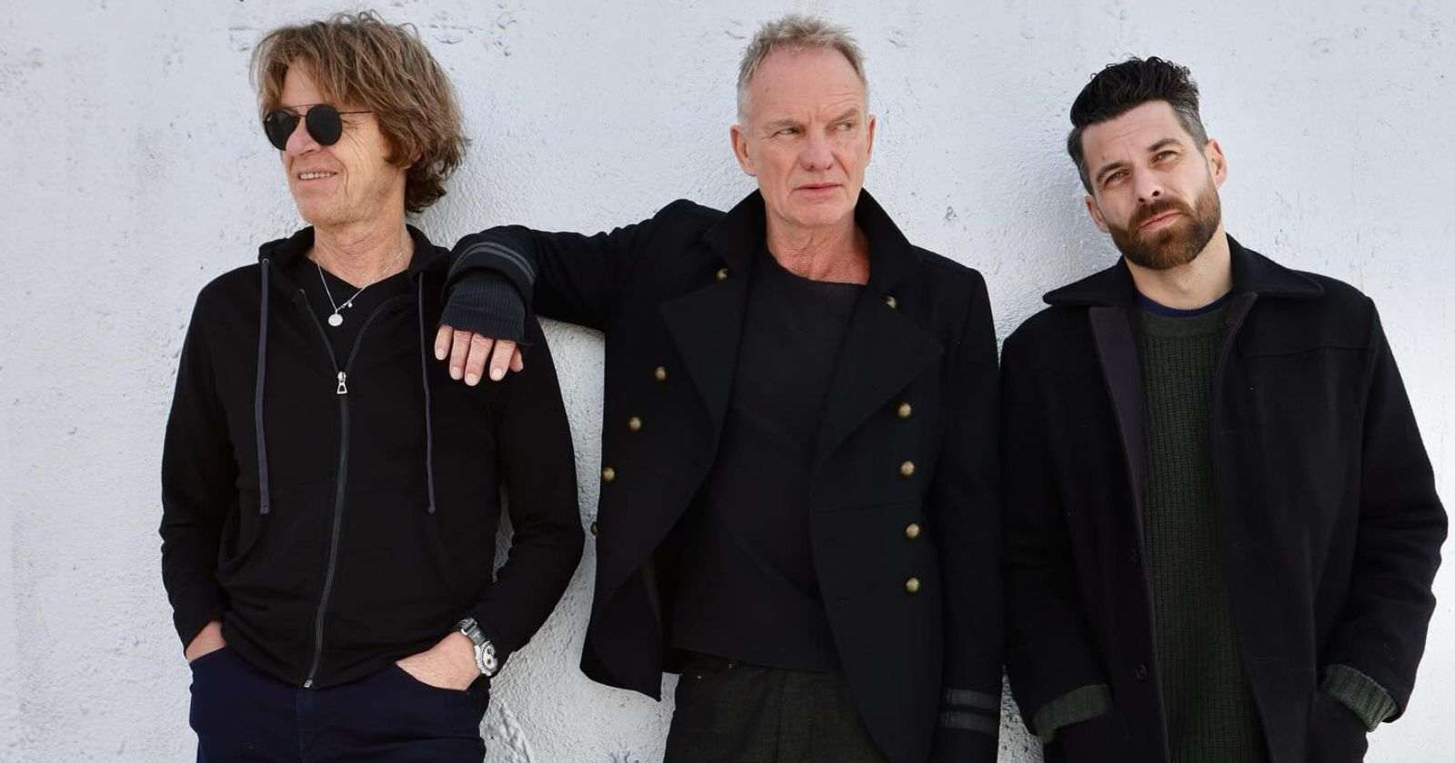 Sting North American tour 2026