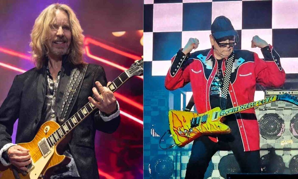 Styx and Cheap Trick 2026