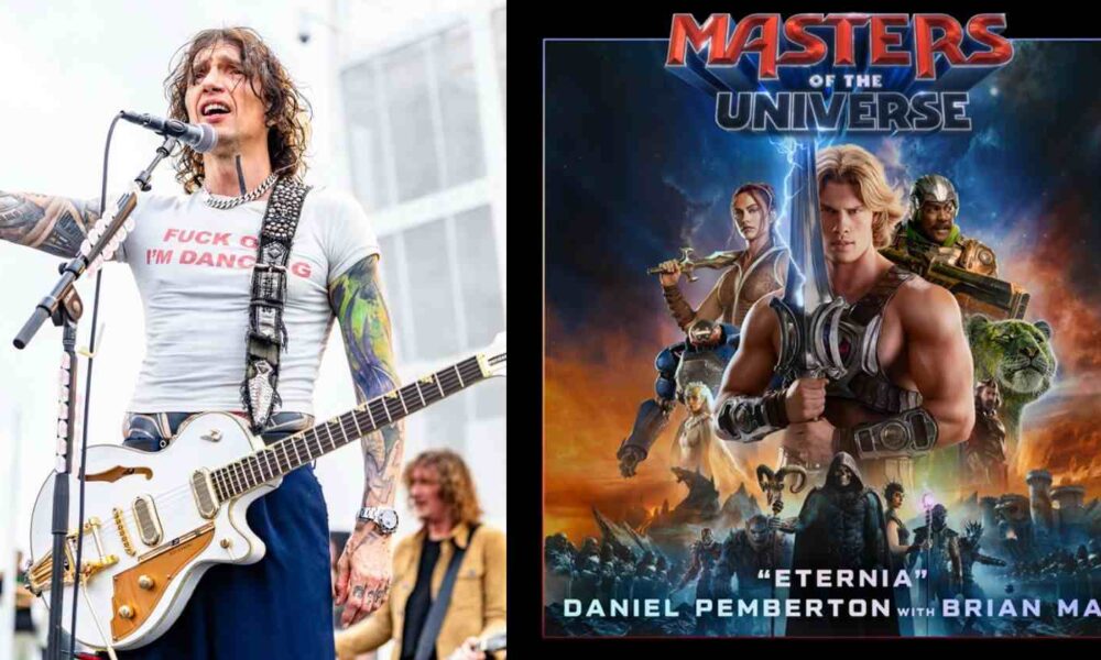 The Darkness Master of the Universe
