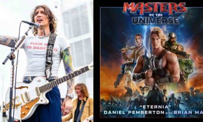 The Darkness Master of the Universe