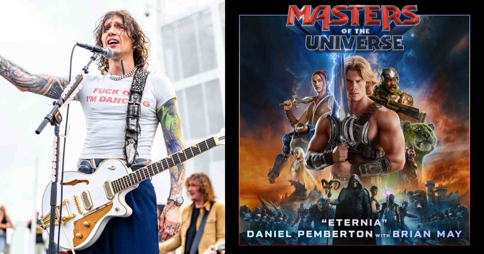 The Darkness Master of the Universe
