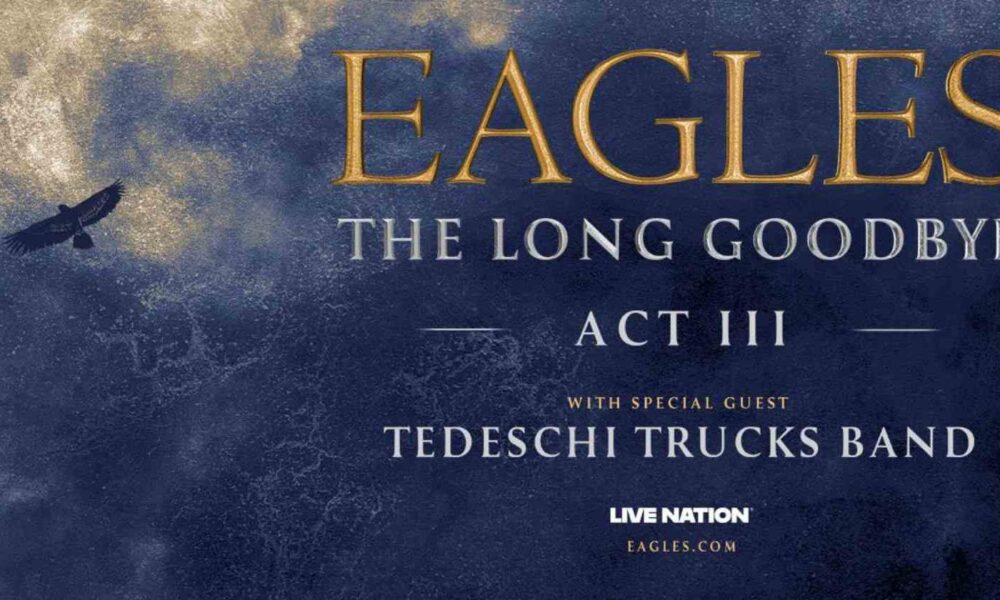 The Eagles 2026 tour dates