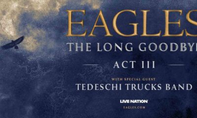 The Eagles 2026 tour dates