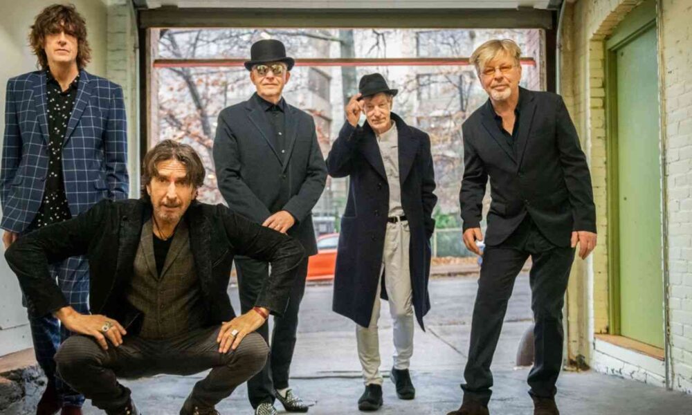 The Fixx 2026 tour dates