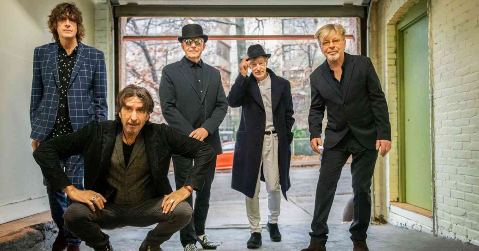 The Fixx 2026 tour dates
