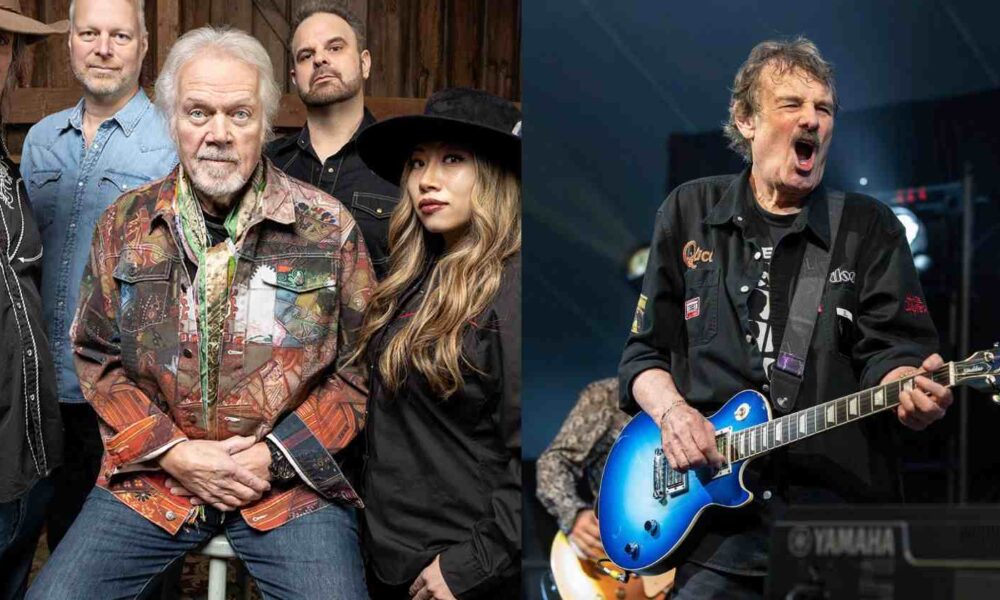 The Guess Who announces 2026 reunion tour dates