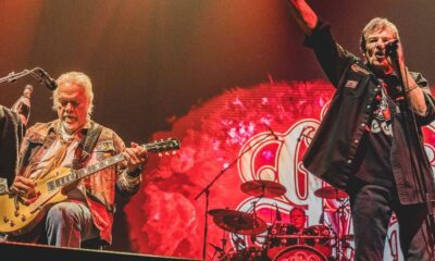 The Guess Who 2026 setlist