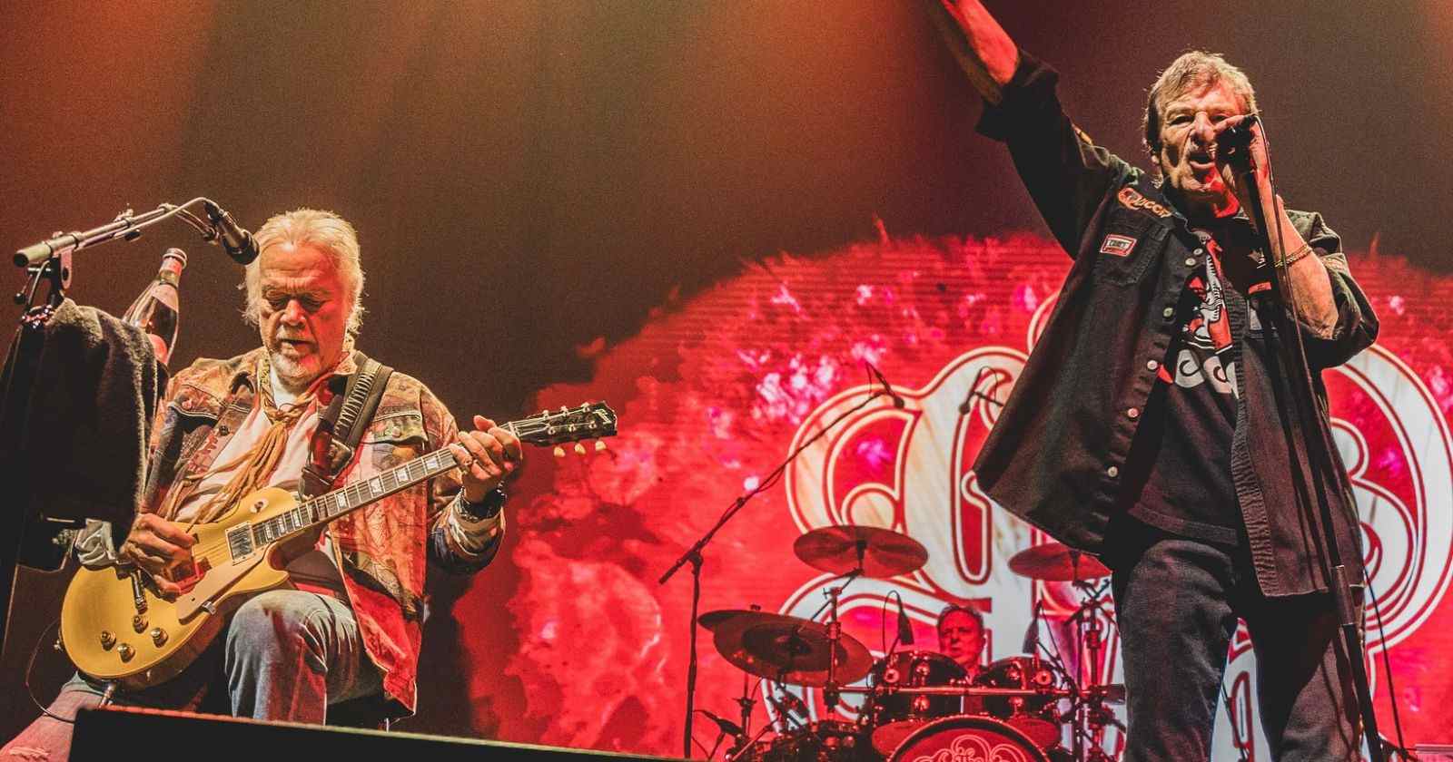 The Guess Who 2026 setlist