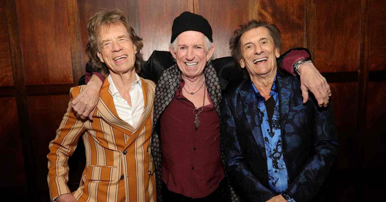 The Rolling Stones 2027 residency