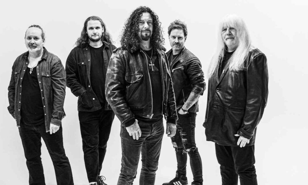 The Sweet 2026 tour dates