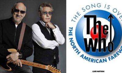 The Who 2025 farewell