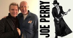 The Who 2025 opening acts