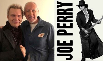 The Who 2025 opening acts