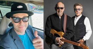 The Who new drummer