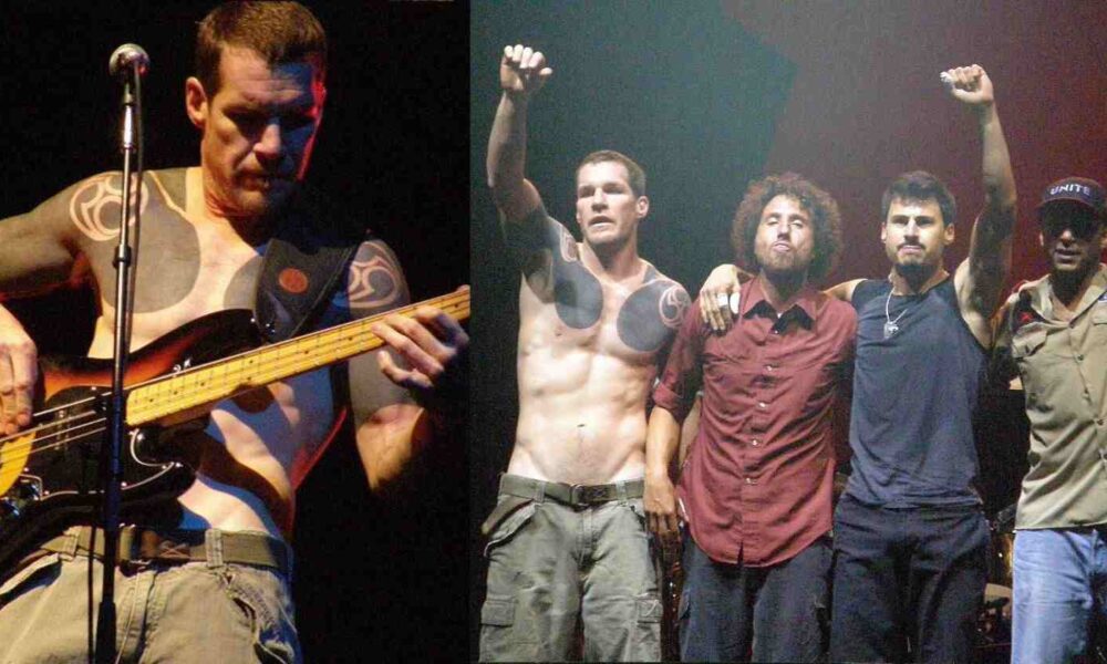 RATM’s Tim Commerford talks about his cancer battle