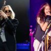 Tom Hamilton Steven Tyler