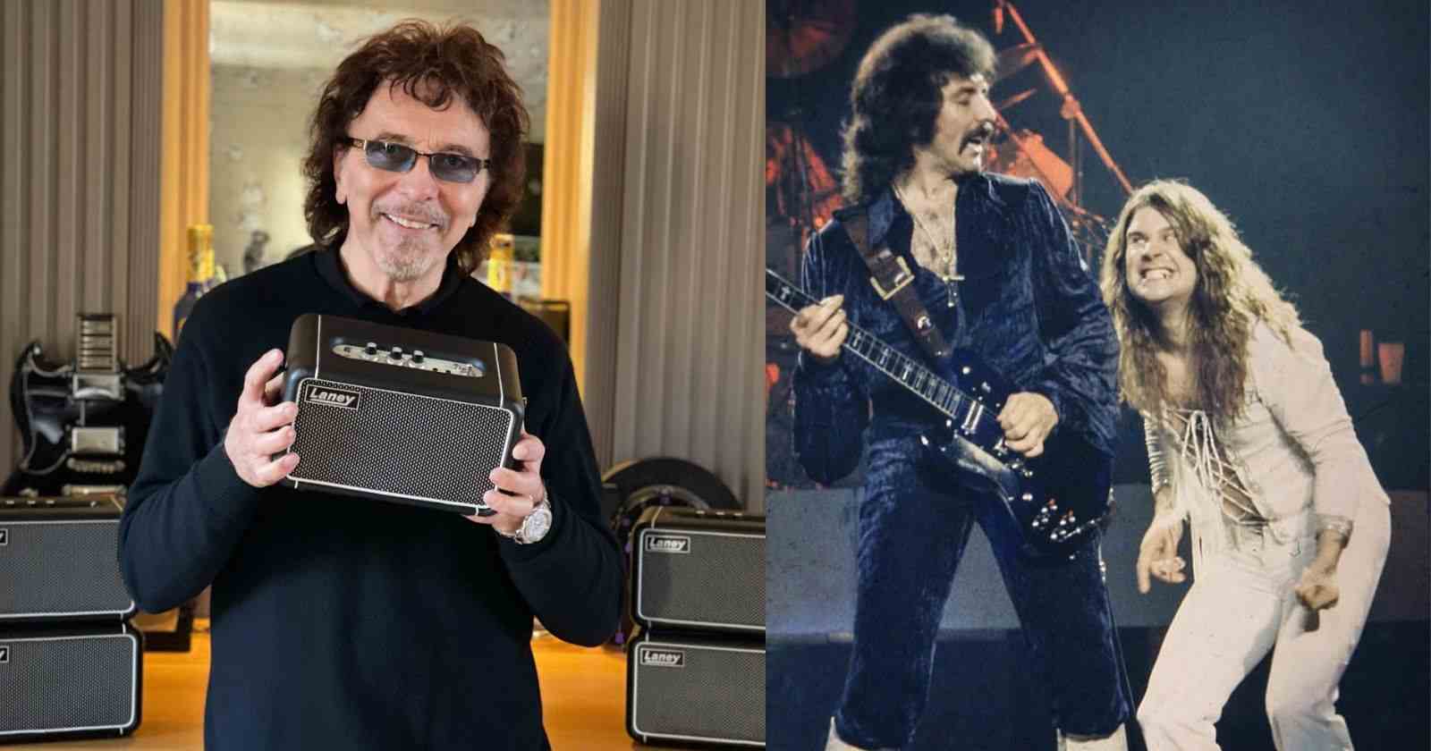 Tony Iommi