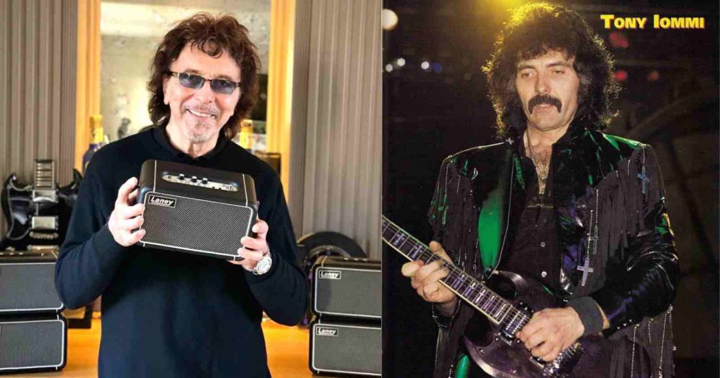 5 guitarists that Black Sabbath's Tony Iommi listed as influences