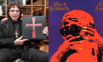 Tony Iommi Born Again