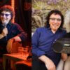 Tony Iommi and Brian May