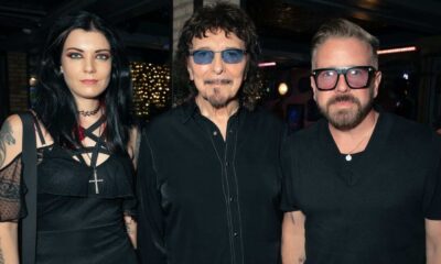 Tony Iommi band 2026