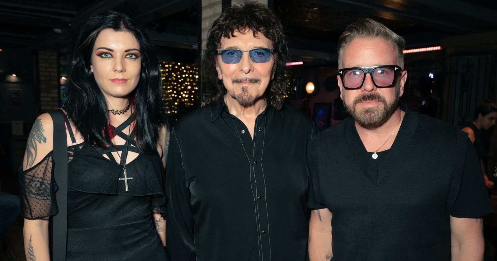 Tony Iommi band 2026