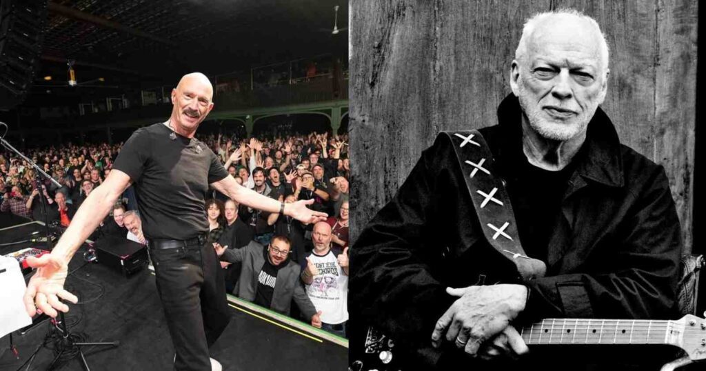 Tony Levin David Gilmour