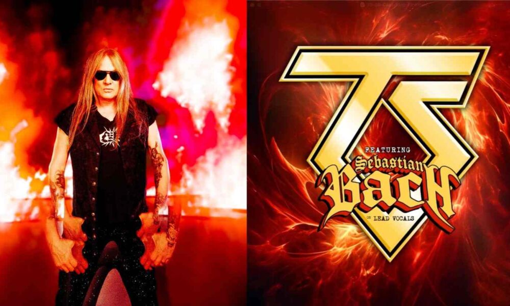 Twisted Sister Sebastian Bach