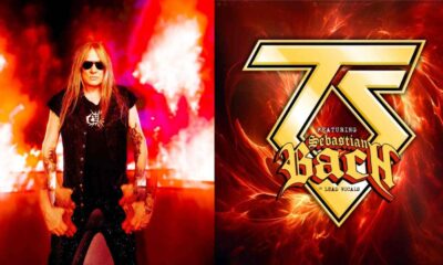 Twisted Sister Sebastian Bach