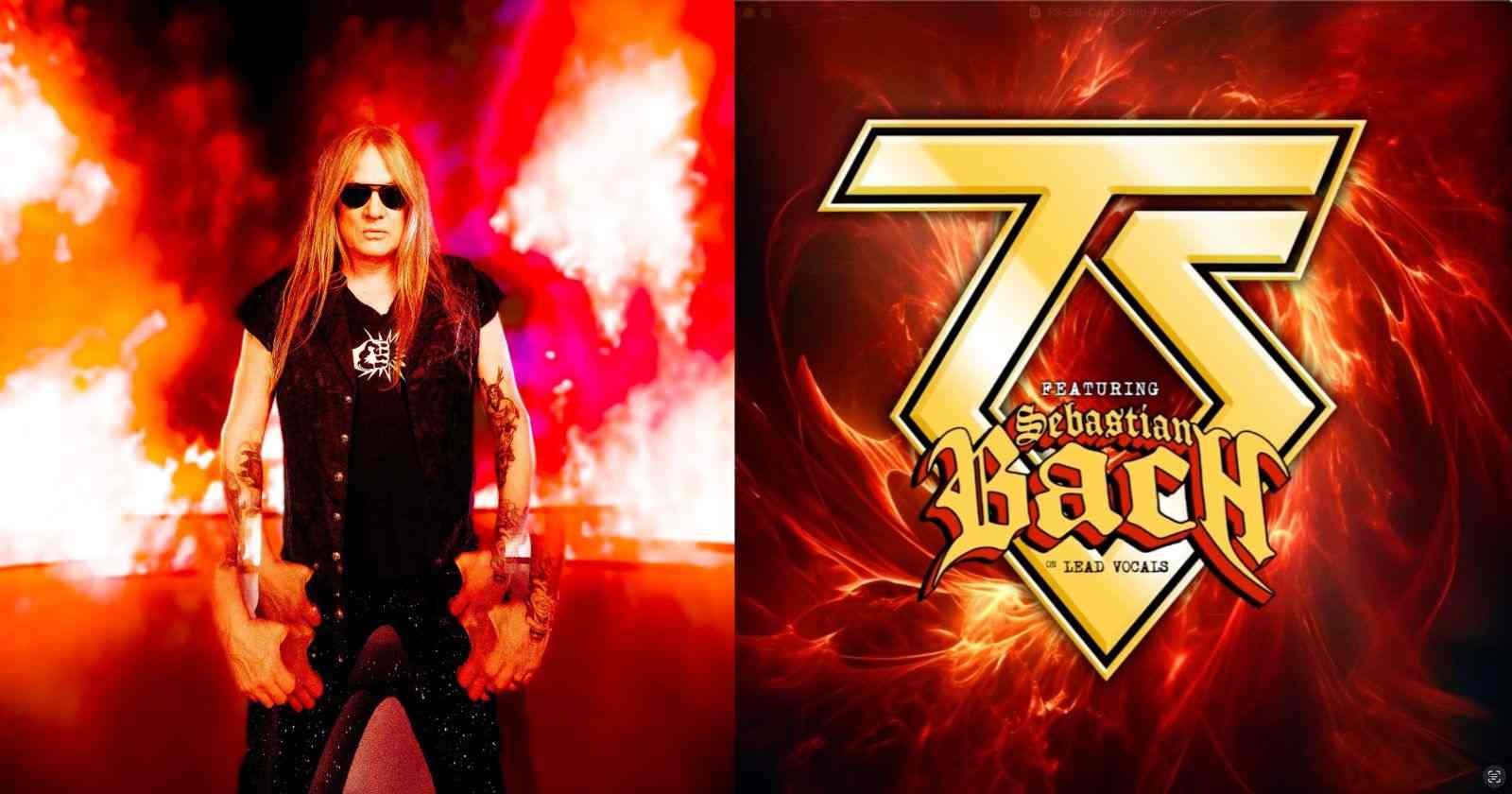 Twisted Sister Sebastian Bach