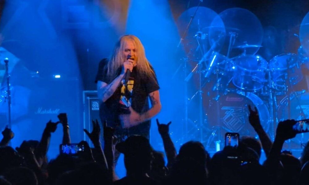 Twisted Sister with Sebastian Bach 2026