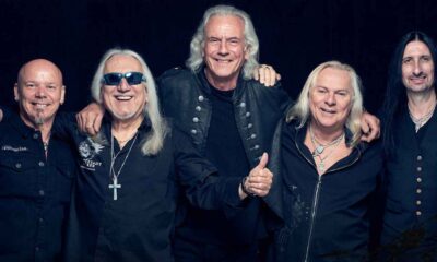 Uriah Heep 2026 tour dates