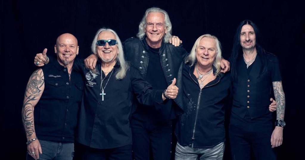 Uriah Heep