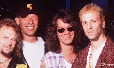 Van Halen 90s