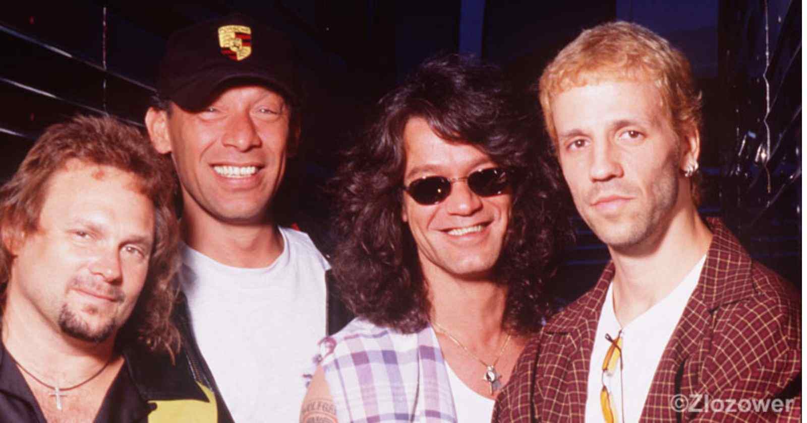 Van Halen 90s
