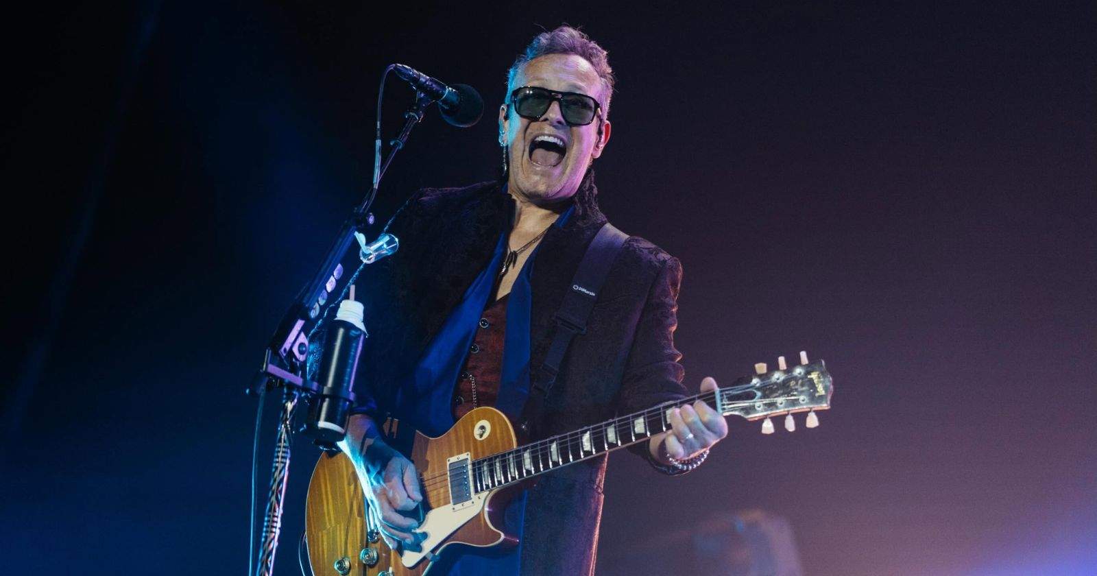 Vivian Campbel Def Leppard health