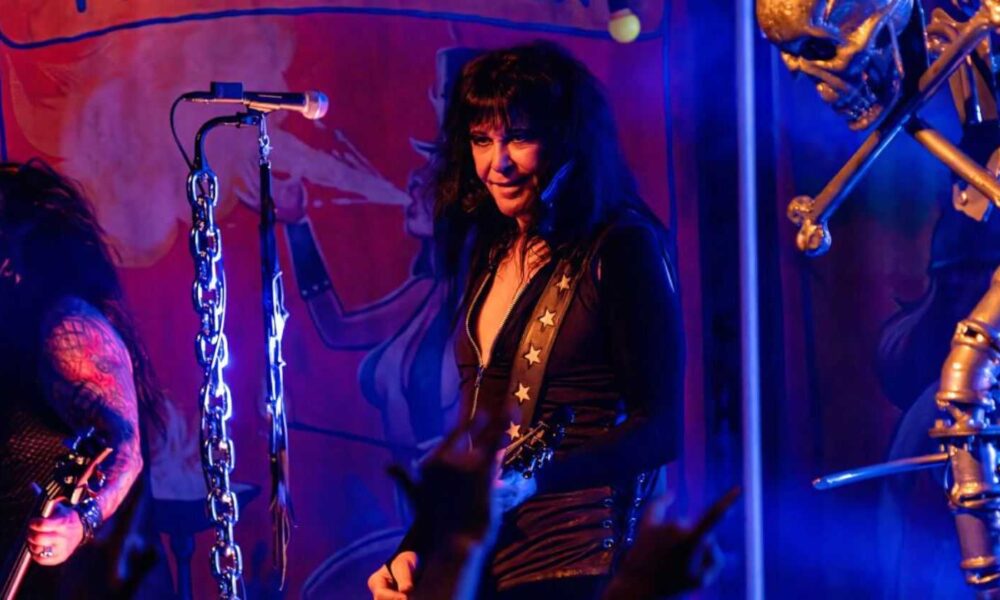 W.A.S.P. announces 2026 tour dates with KK’s Priest