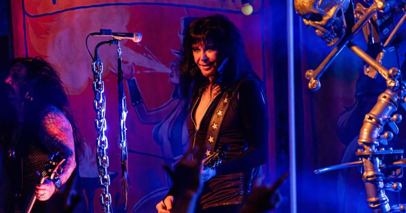 WASP 2026 tour dates