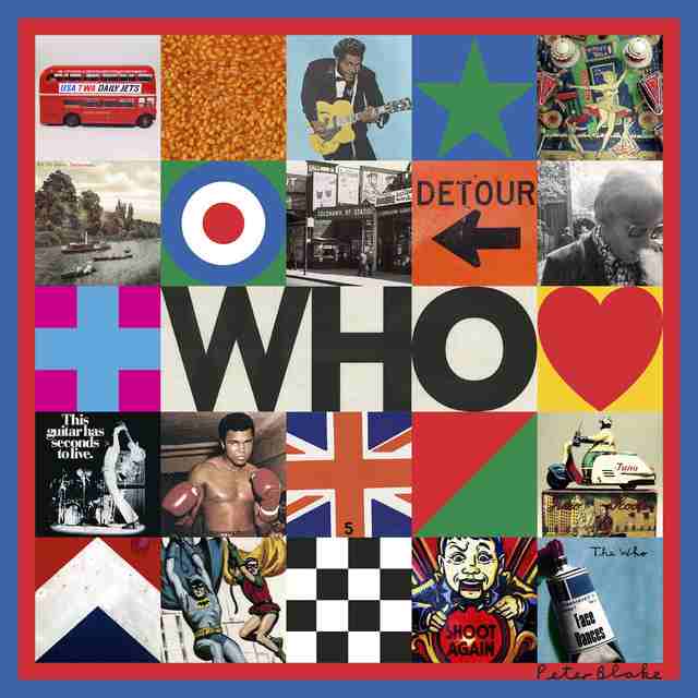 Who – The Who