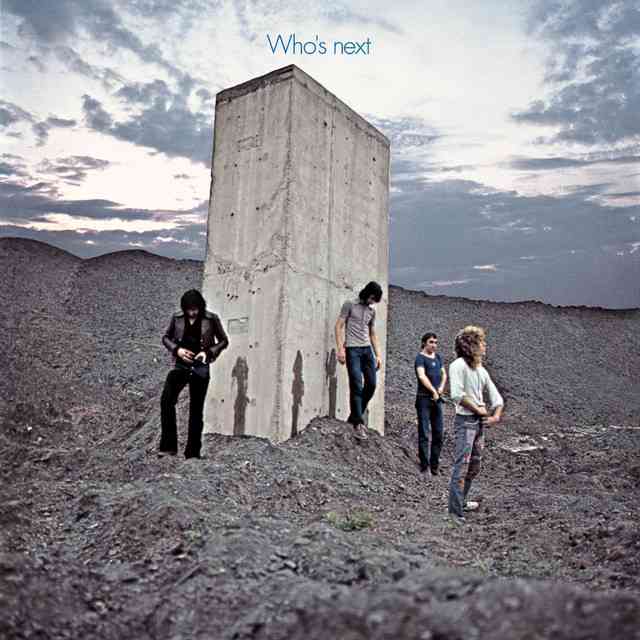 Who’s Next – The Who