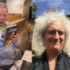 William Shatner and Brian May